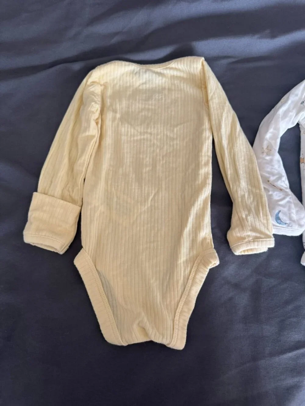Carters soft long